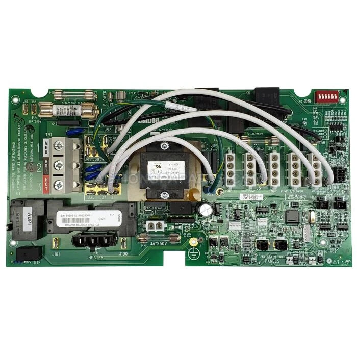 Balboa® Circuit Board BP501G3 | 56585