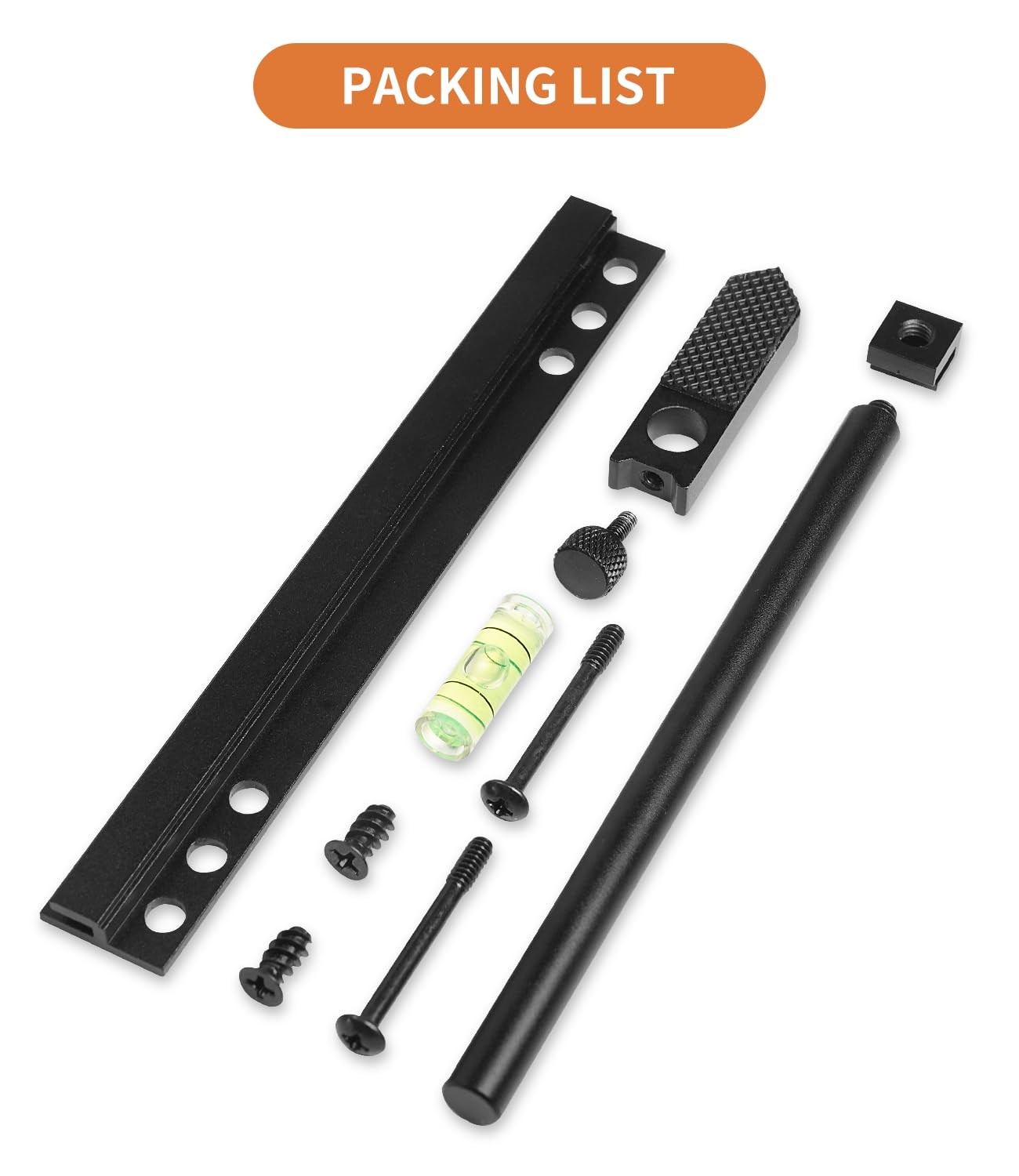 GPU Support Bracket, Adjustable Aluminum Anti Sag GPU Bracket, Video Graphics...