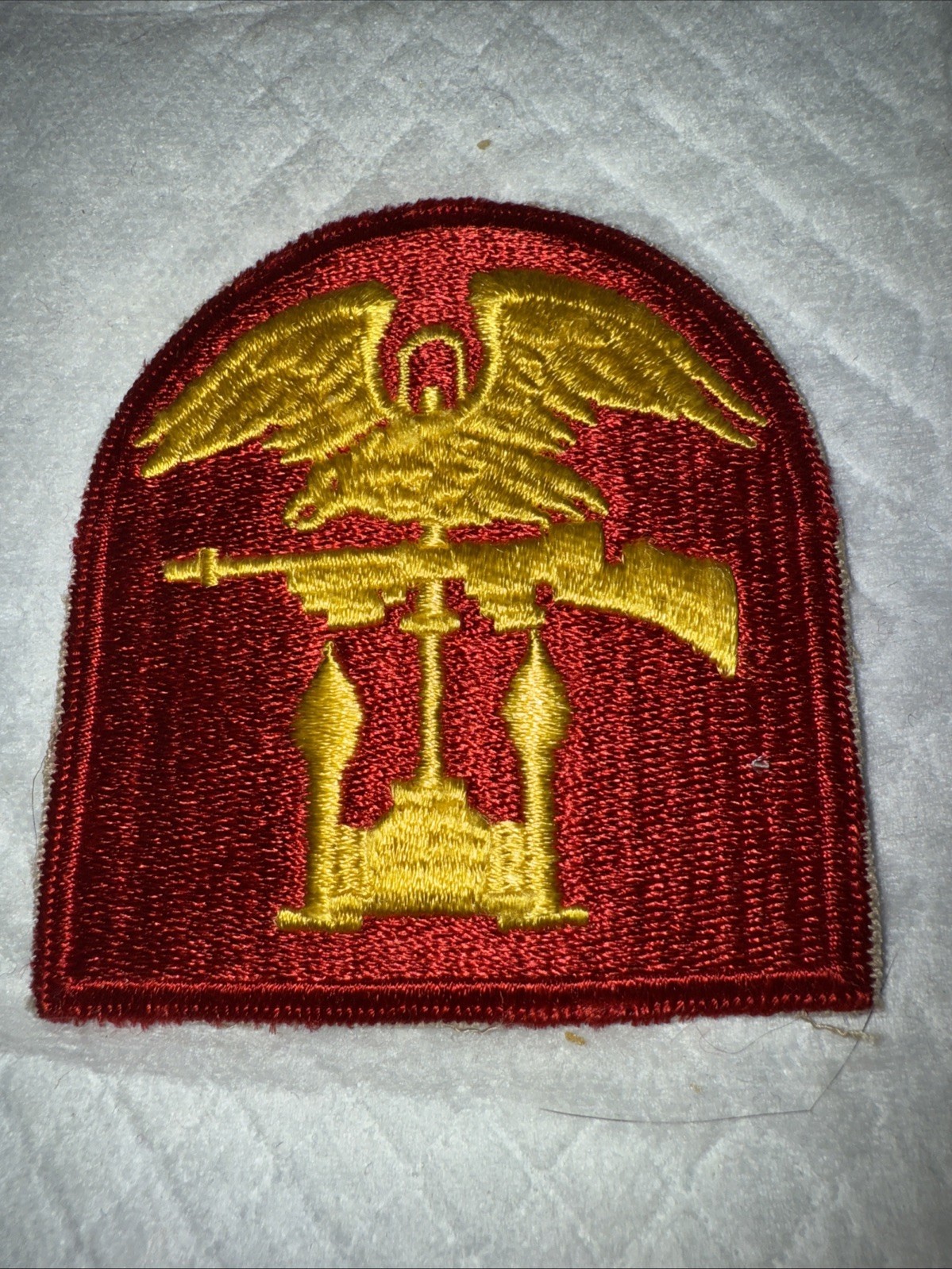 US NAVY AMPHIBIOUS FORCES PATCH #512