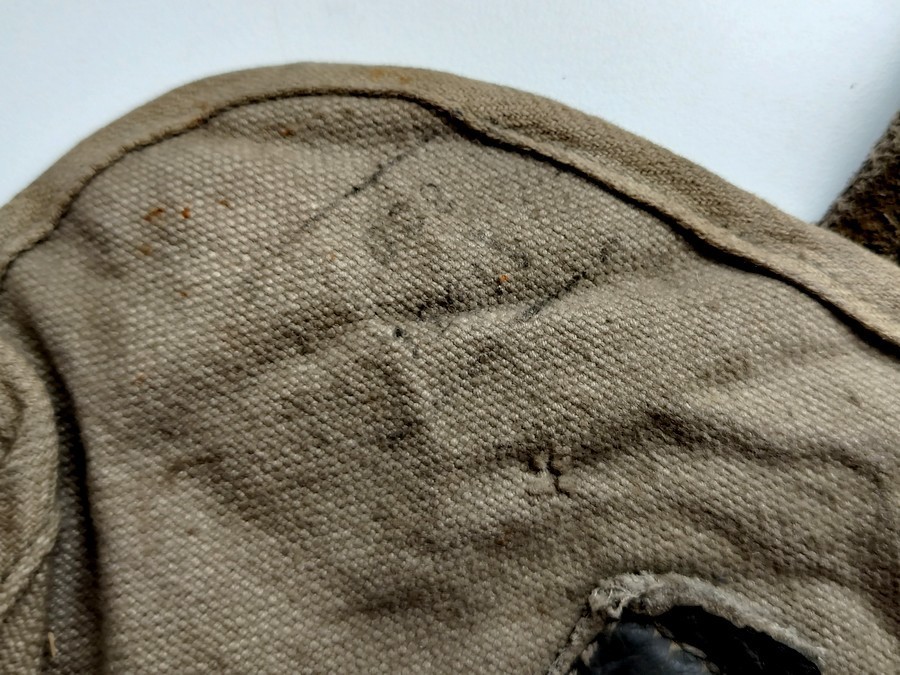 Original WW2 Italian backpack M29 prewar Borsa Italia RSI