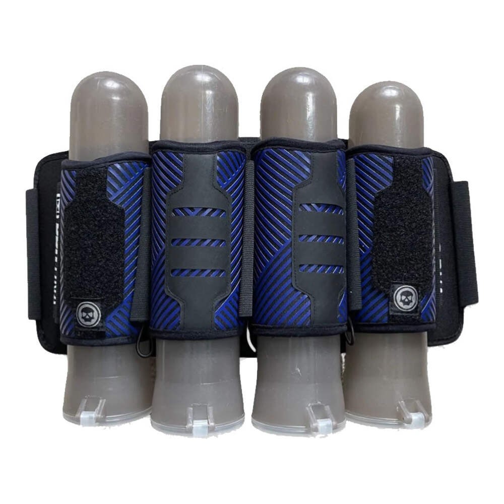 Infamous Pro DNA Reflex Harness - 4+7 - Blue