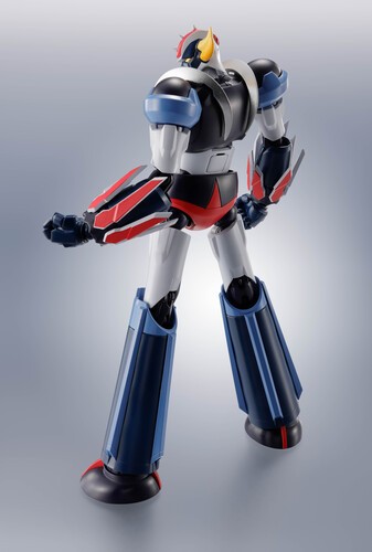 Tamashii Nations - Grendizer U - The Robot Spirits - Side Super Grendizer Acti