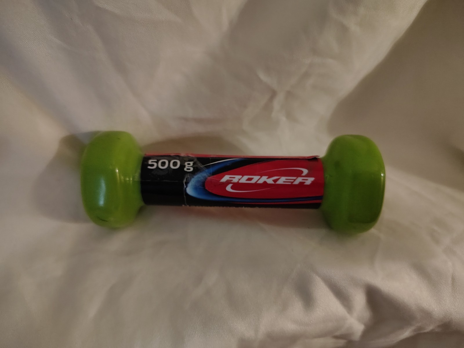 Roker 0..5kG Green Barbell