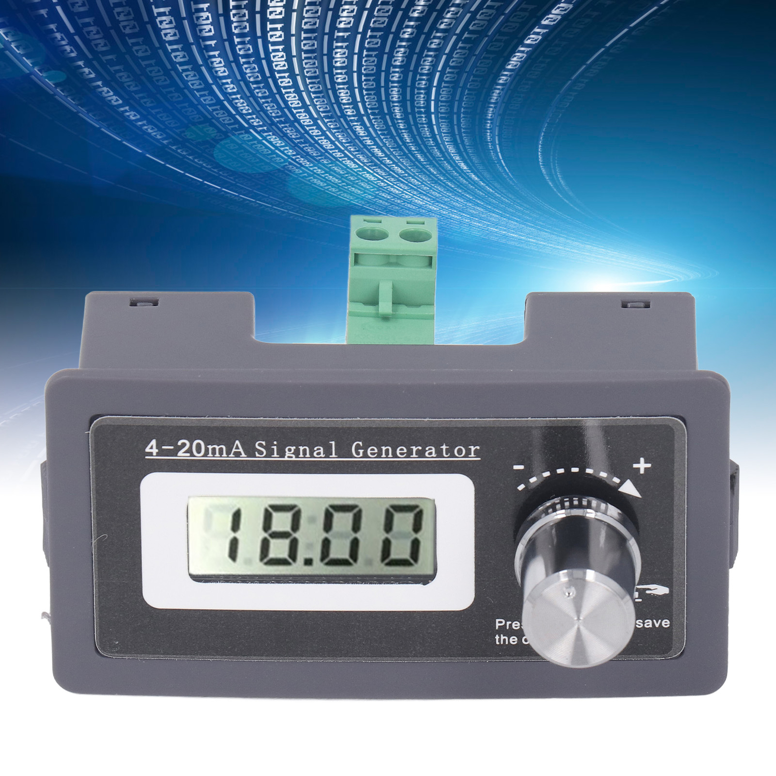 4‑20mA  Generator 2 Wire High Accuracy Digital  Generator 15V‑30V
