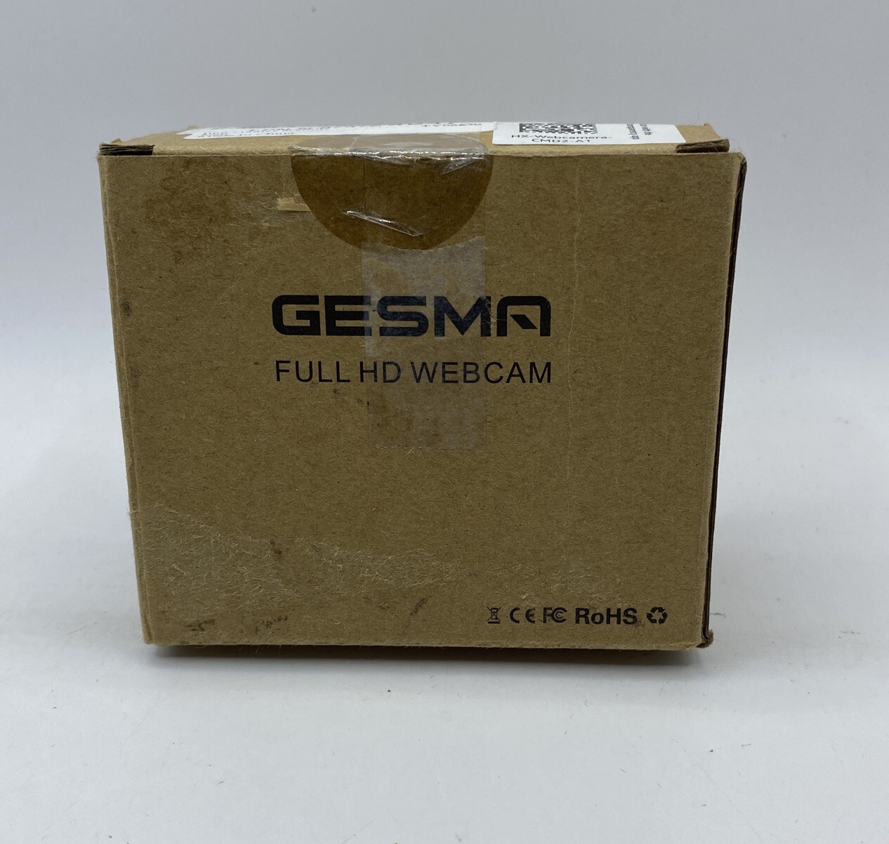 1080P Webcam with Microphone USB 2.0 Desktop Laptop Computer Web