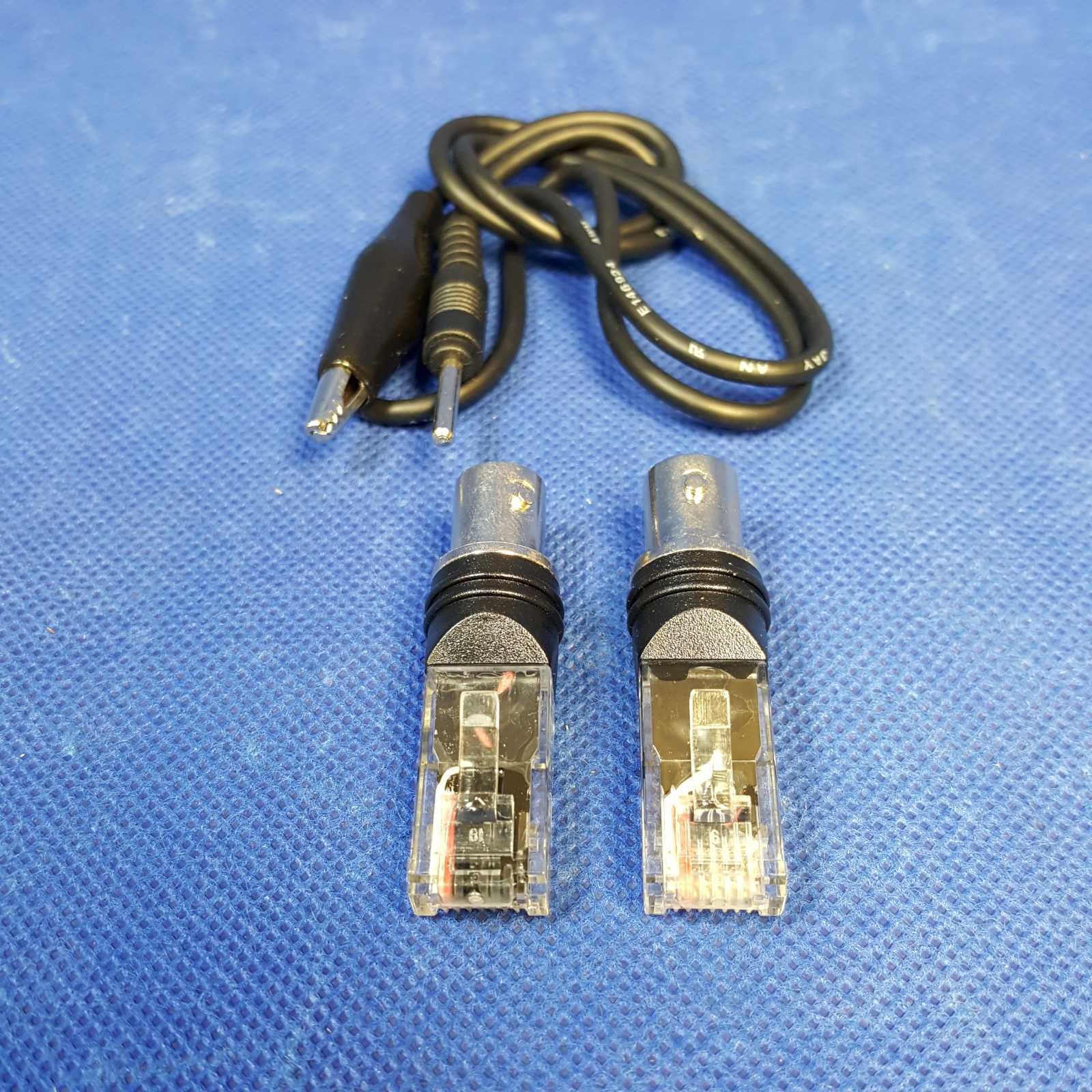 COMPUCABLE CTK-MNCT-RJT Multi-Network Cable Tester with Tone Generator Kit Set