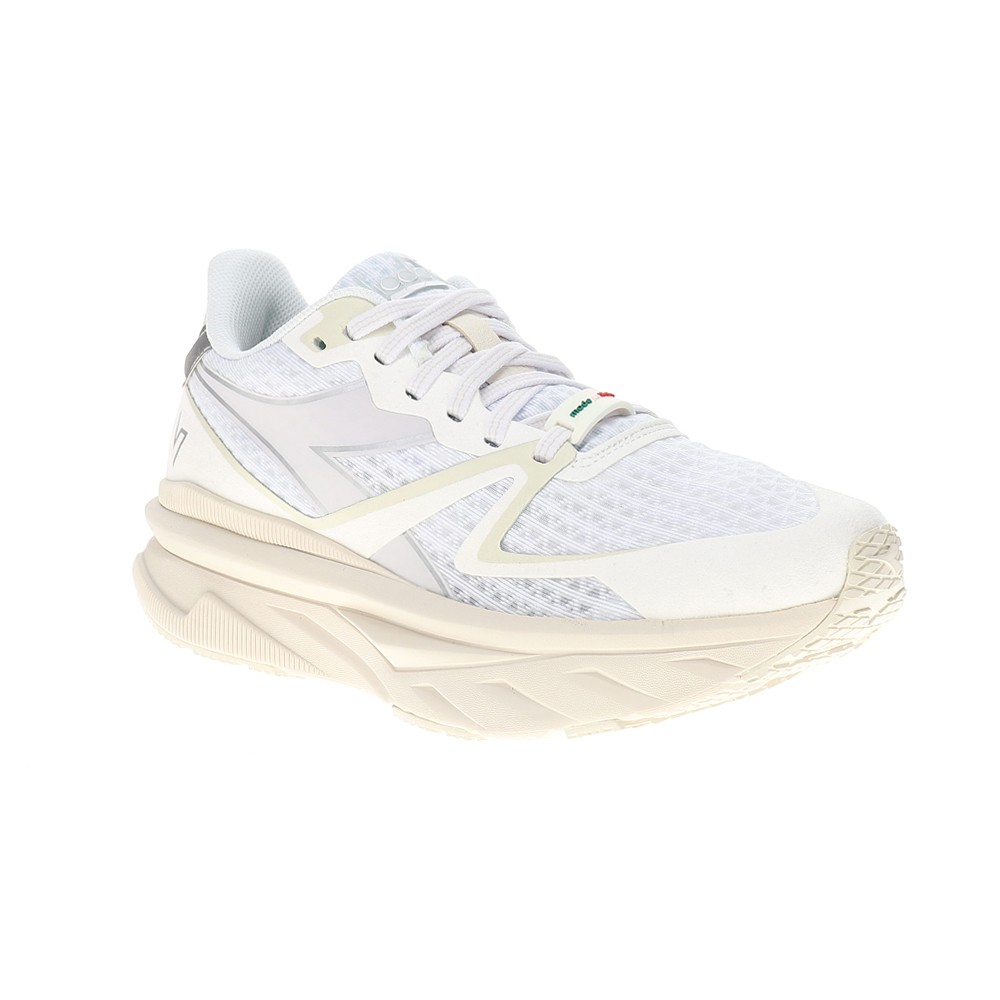 diadora Atomo V7000 Running Mens White Sneakers Athletic Shoes 179073-C8976