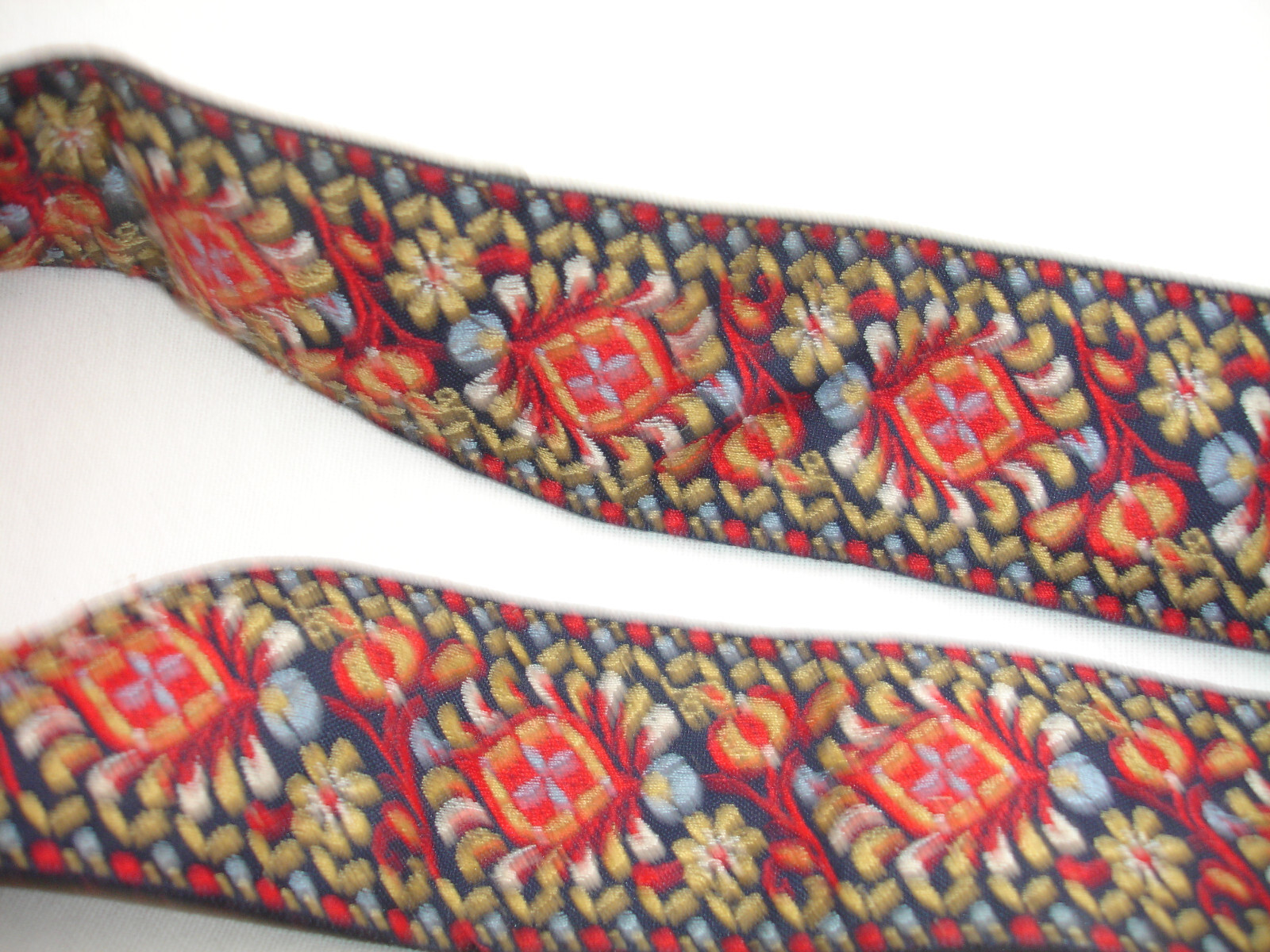 Capturing Couture Camera Strap Multicolor