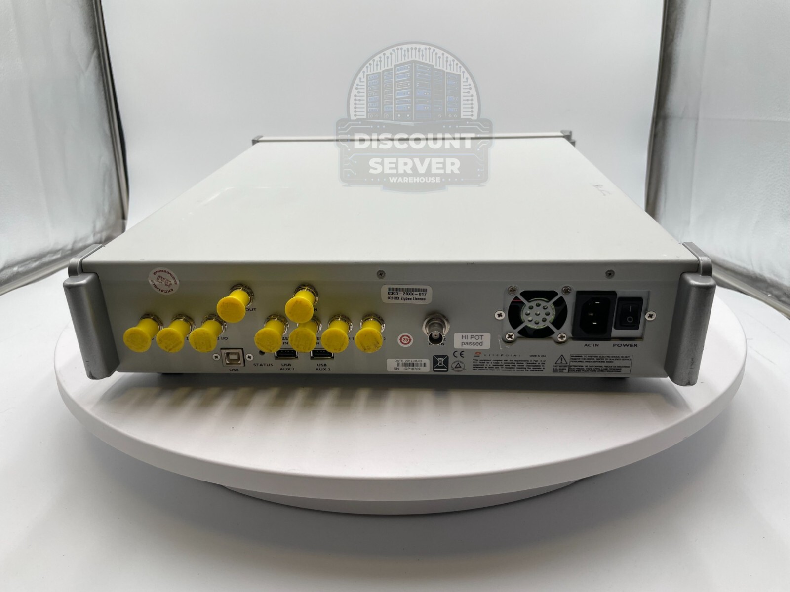 Litepoint IQ2015 Multi-Communication Connectivity Test System
