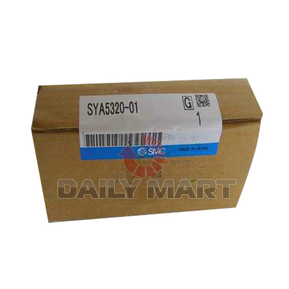 Brand New SMC SYA5320-01 5 Port Air Operated Pneumatics Valve PLC