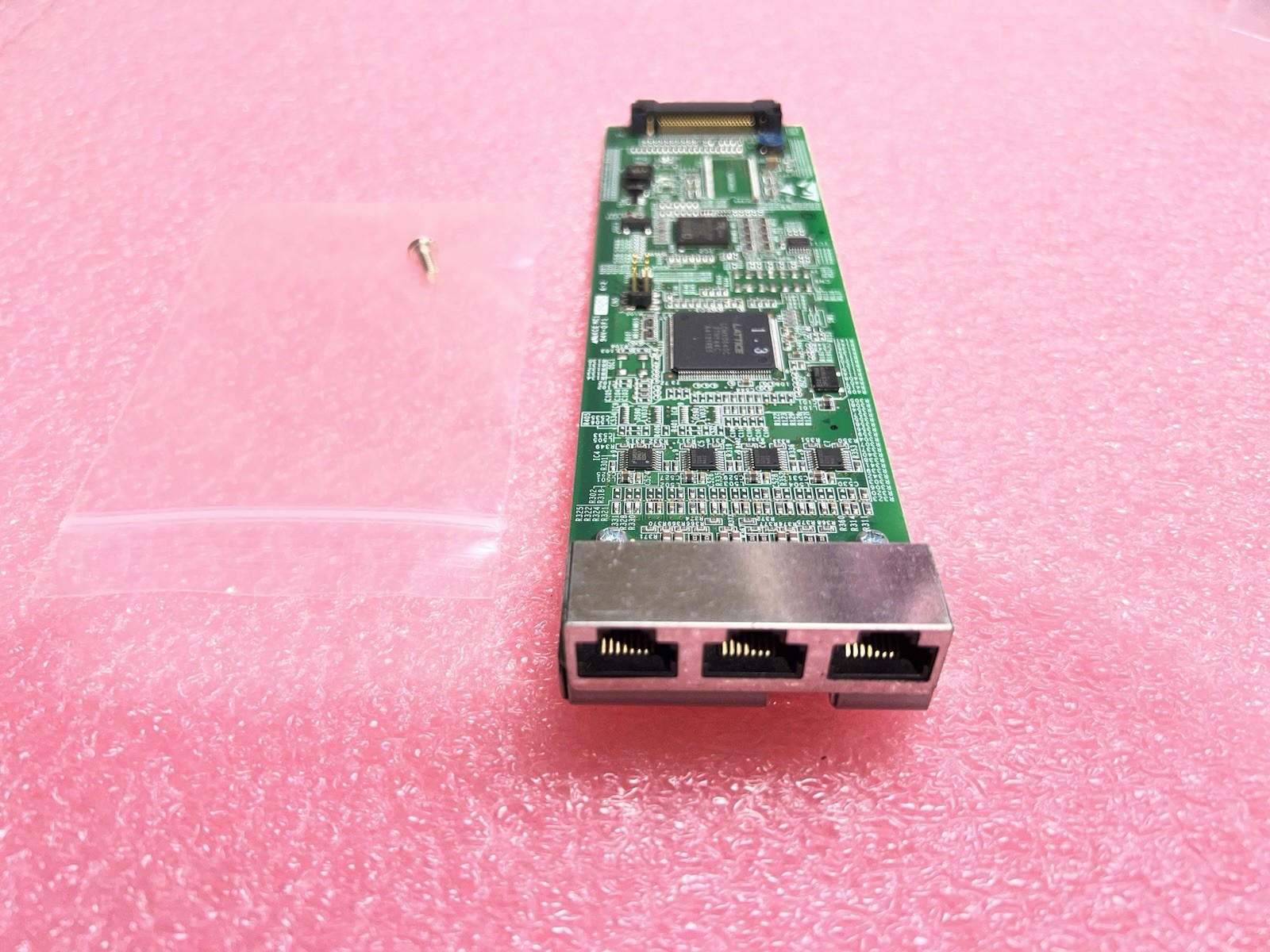 NEC GPZ-BS10 SV9100 Expansion Blade 640055 BE113016 - Refurbished