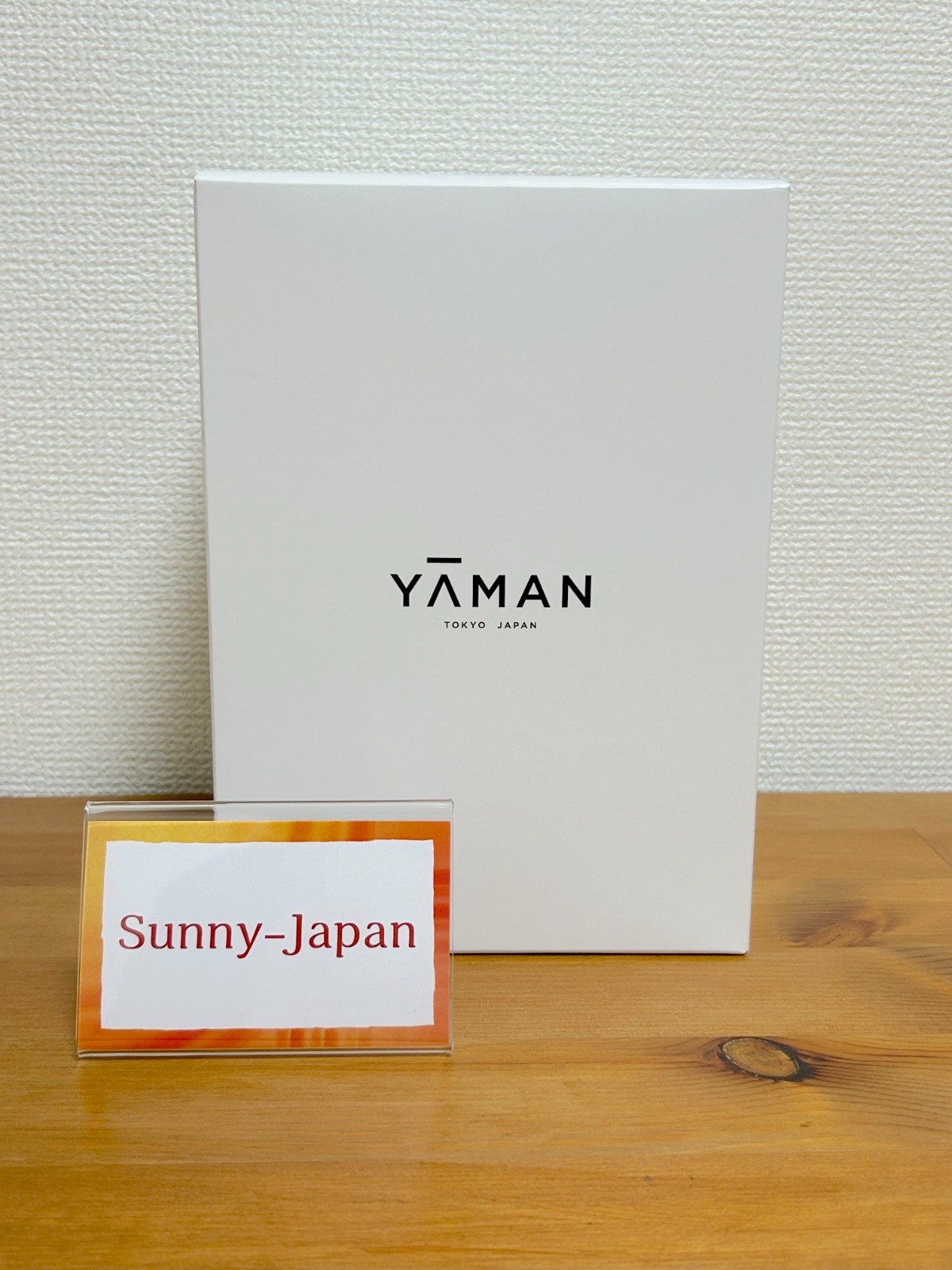 YA-MAN Photo Plus Deep Lift YJFA1T RF EMS Facial Beauty Device Bronze New Japan