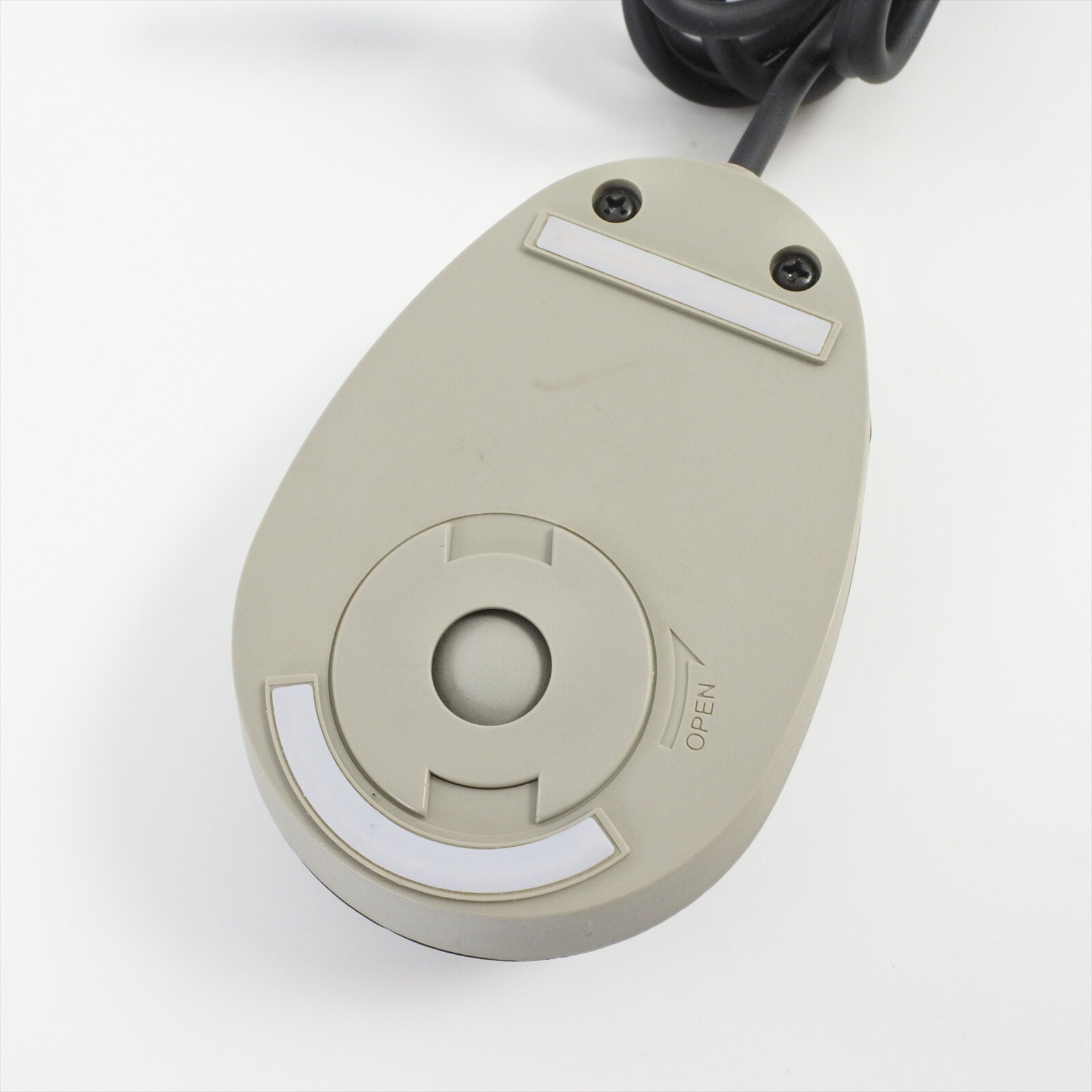 ELECOM EGG Mouse 200 Controller M-31 For MSX JAPAN Game Tested Ref 1077