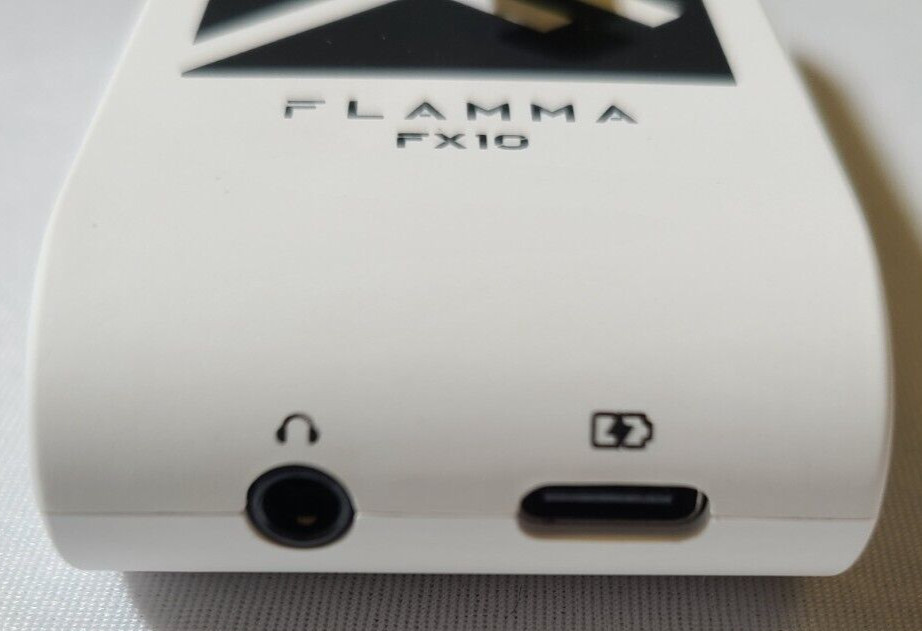 FLAMMA FX10 Portable Modeling Headphone Amps (Camo)