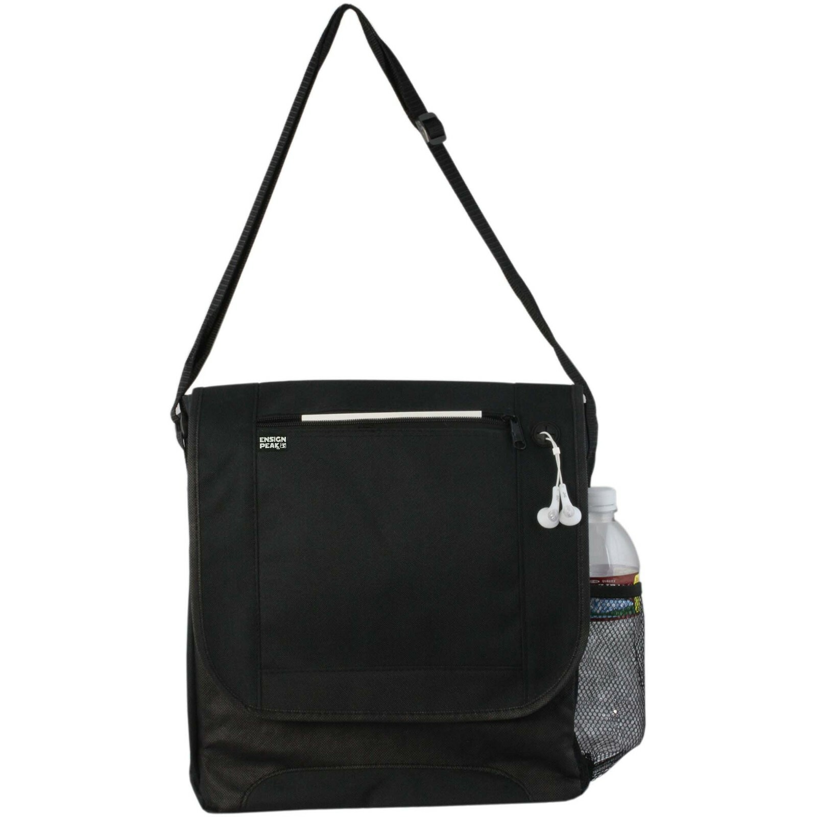 Ensign Peak iPod Port Messenger Bag, Shoulder Bag,