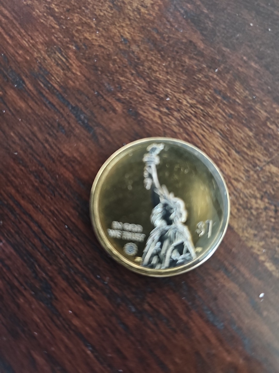 2019 P&D U.S. Innovation Dollar Coins Delaware