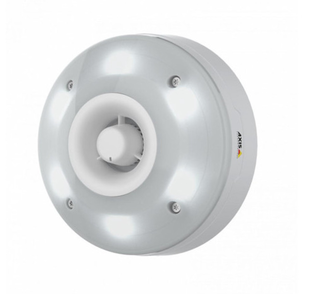 Axis Communications D4100-E Strobe Siren (Network Accessed)