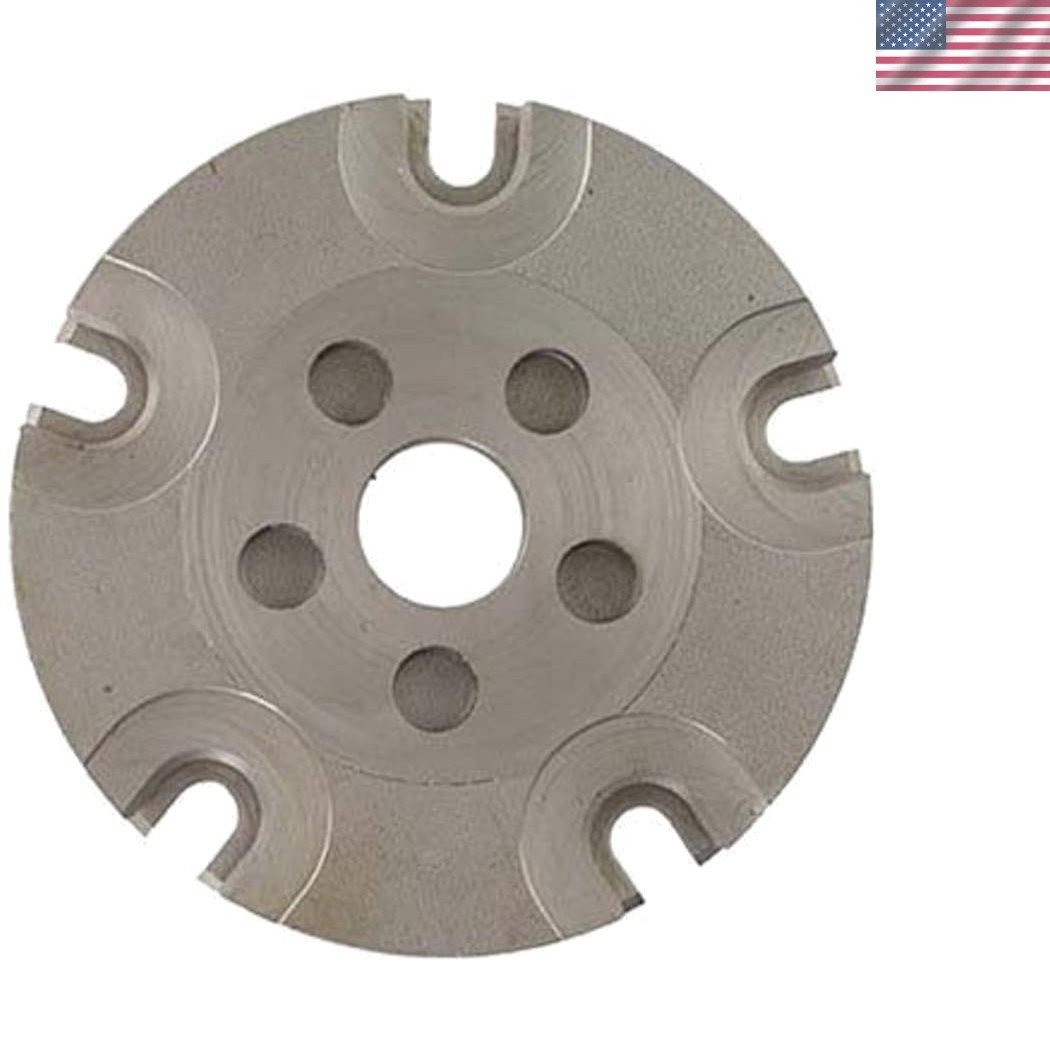 Lee Precision Load-Master Shellplate for Efficient Reloading - Fits 17 Remington