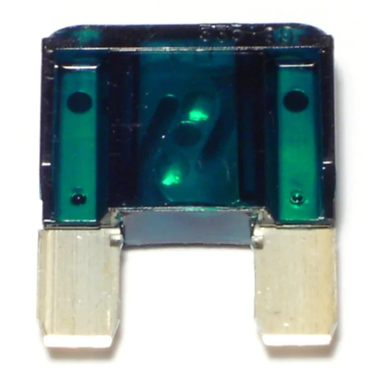 Max-60 Blue Automotive Fuses (4 pcs.)