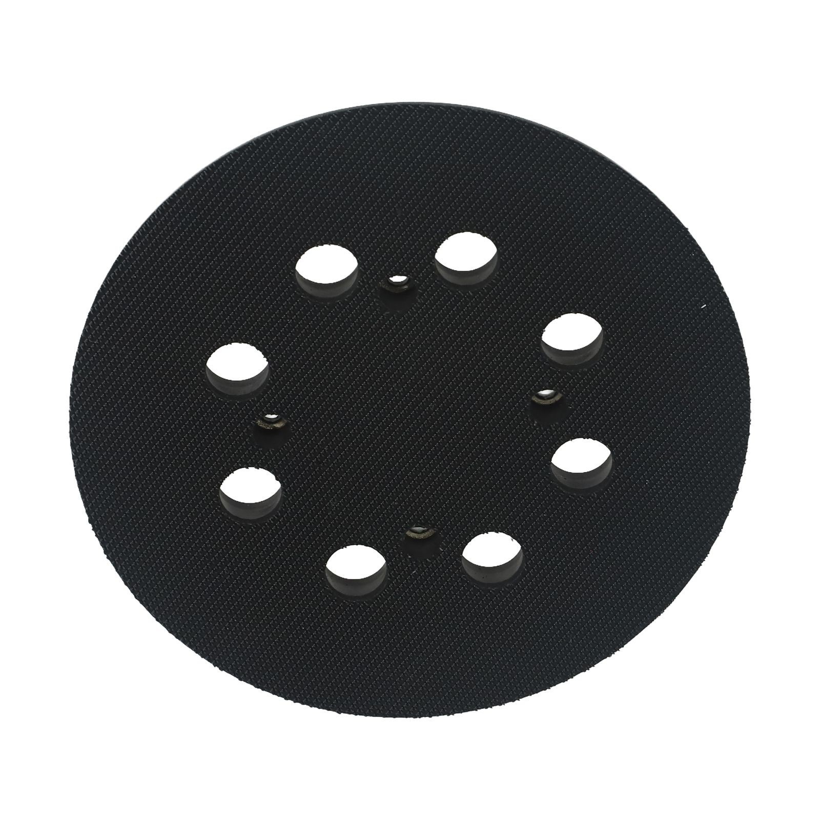 Improved Sanding Results with Soft Rubber 5 Inch Replacement Sander Pad