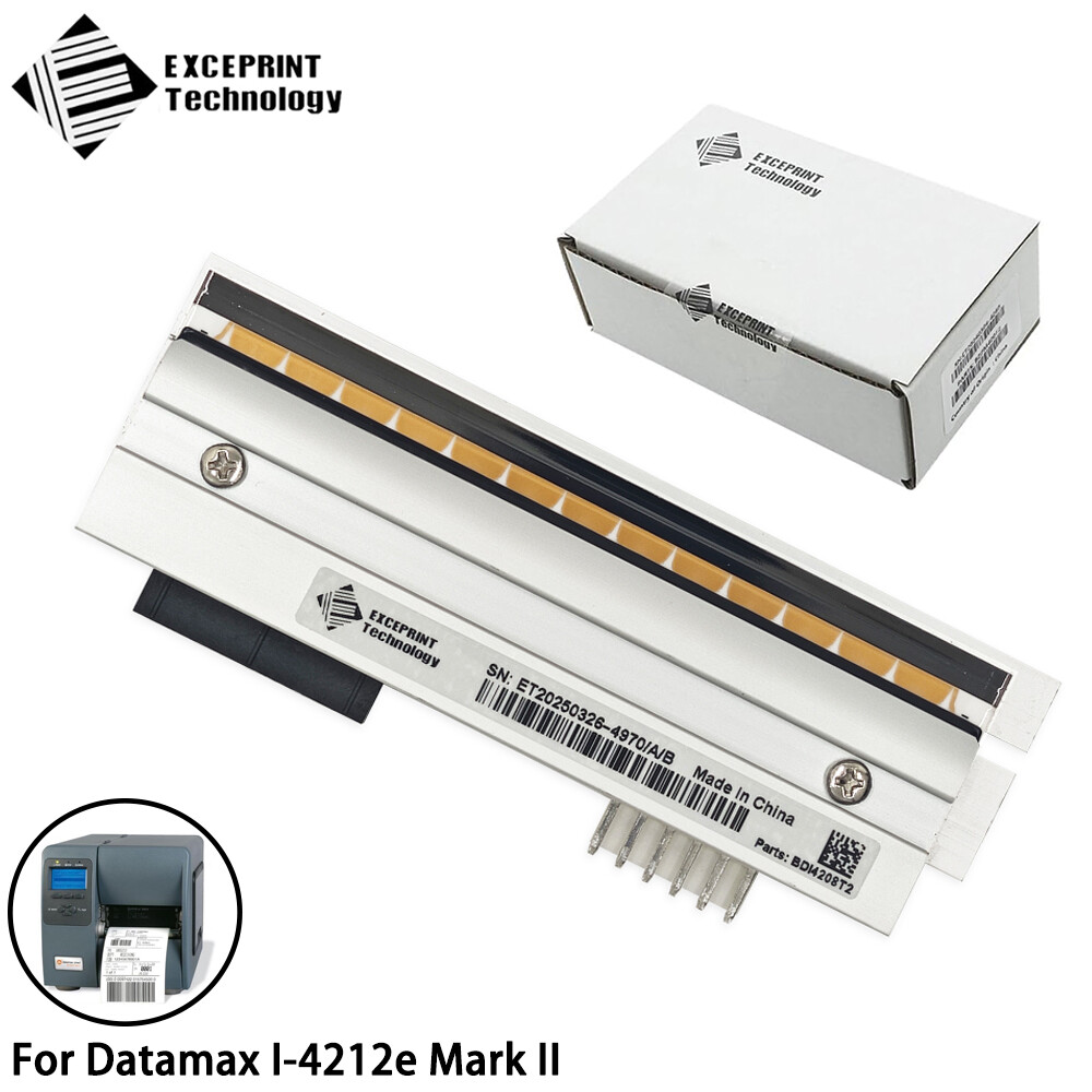 ✅ Printhead For Datamax I-4212e Mark II Printers PHD20-2278-01 203dpi NEW ✅