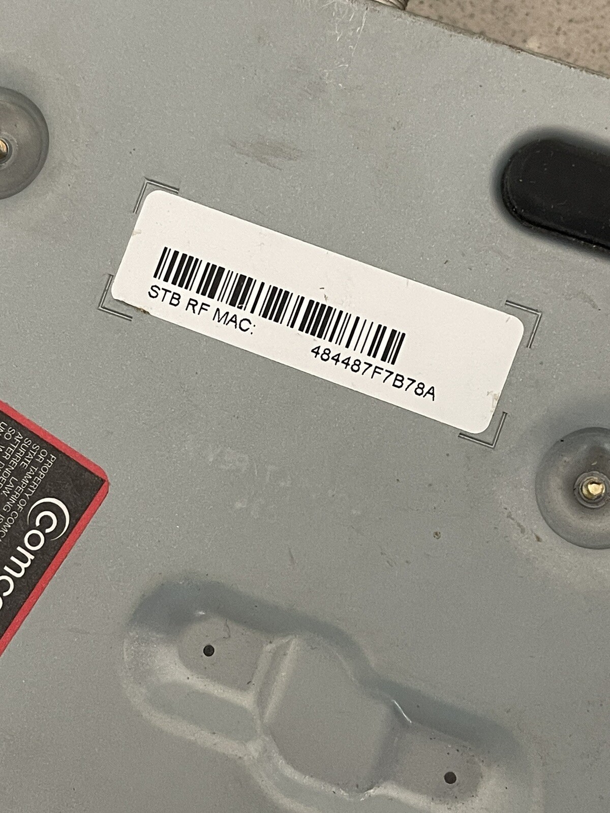 Cisco Comcast Xfinity RNG100 Digital Cable TV Box