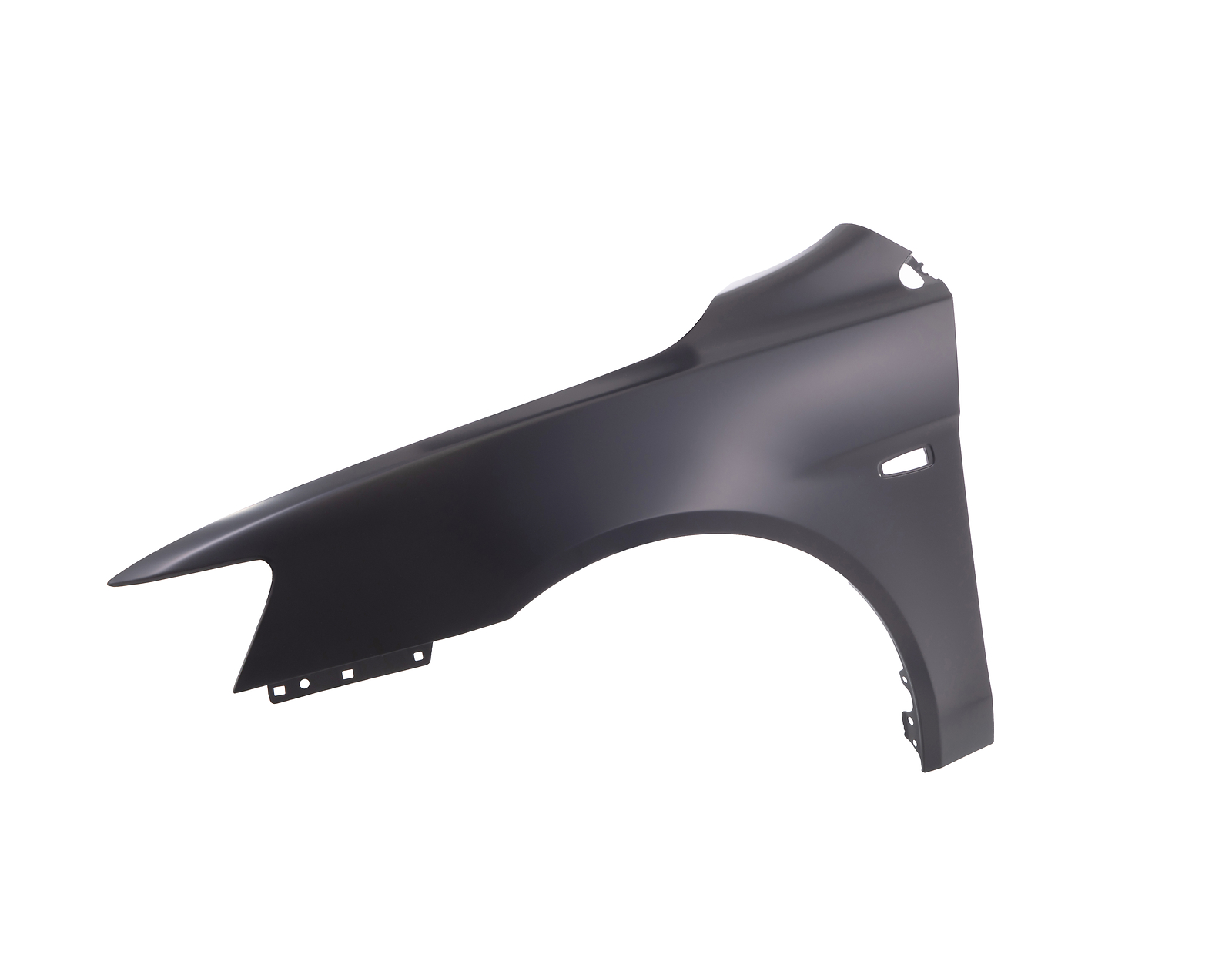 New Front Left Driver Side Fender For Mitsubishi Lancer 08-12 MI1240170 5220C527