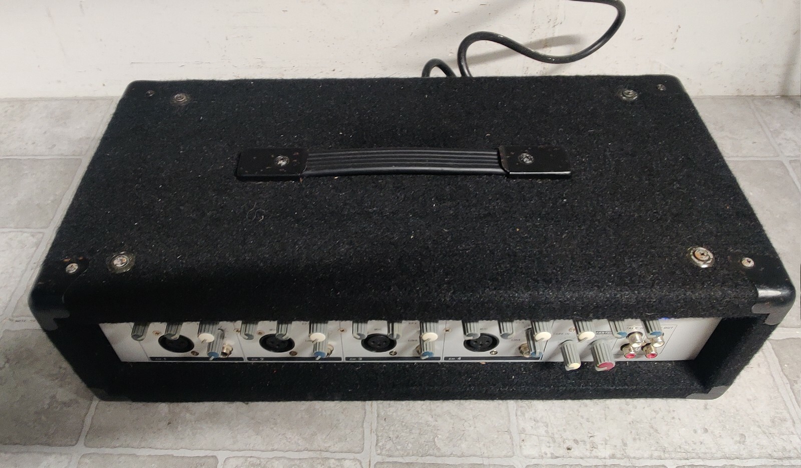 Phonic Powerpod 408 80W Powered Mixer