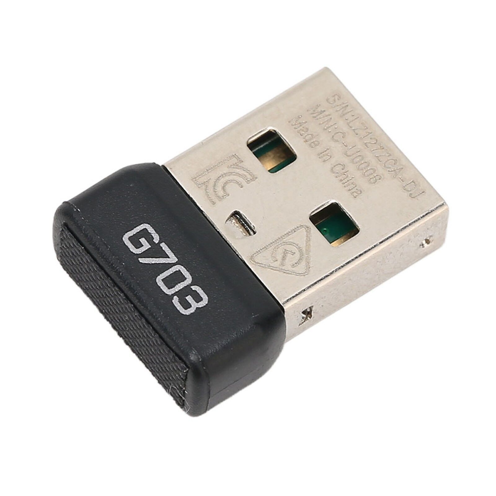USB Mouse Receiver for Logitech G703 for LIGHTSPEED Wireless Mouse Wireless 2.4G