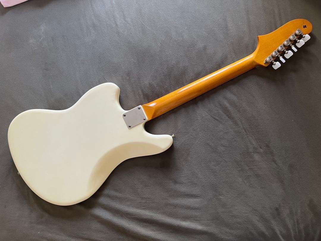 Marauder Type Custom Order Guitar