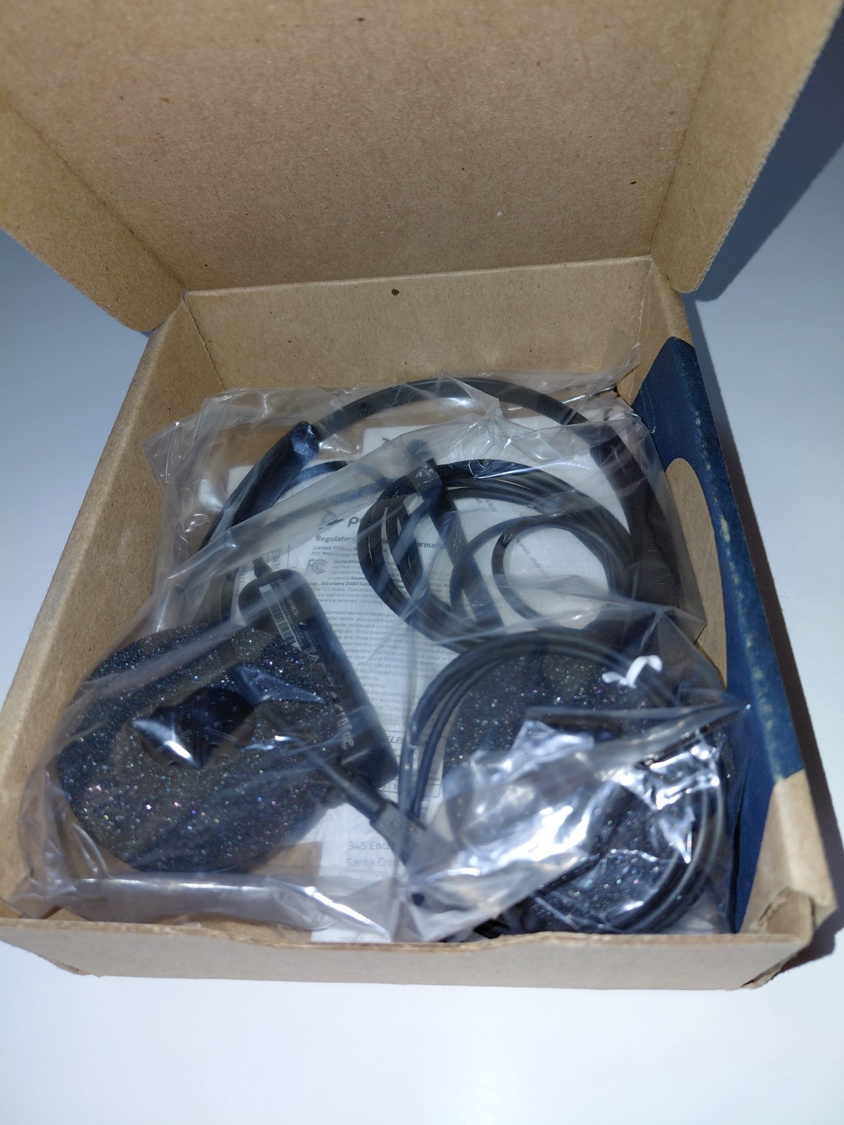 Poly Encorepro 320 Stereo USB-A Headset