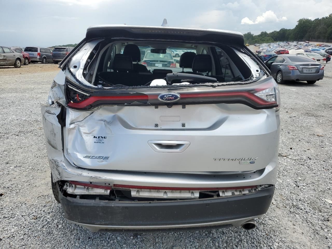 Fuse Box Engine Left Hand Engine Compartment Fits 15-18 EDGE 4816548