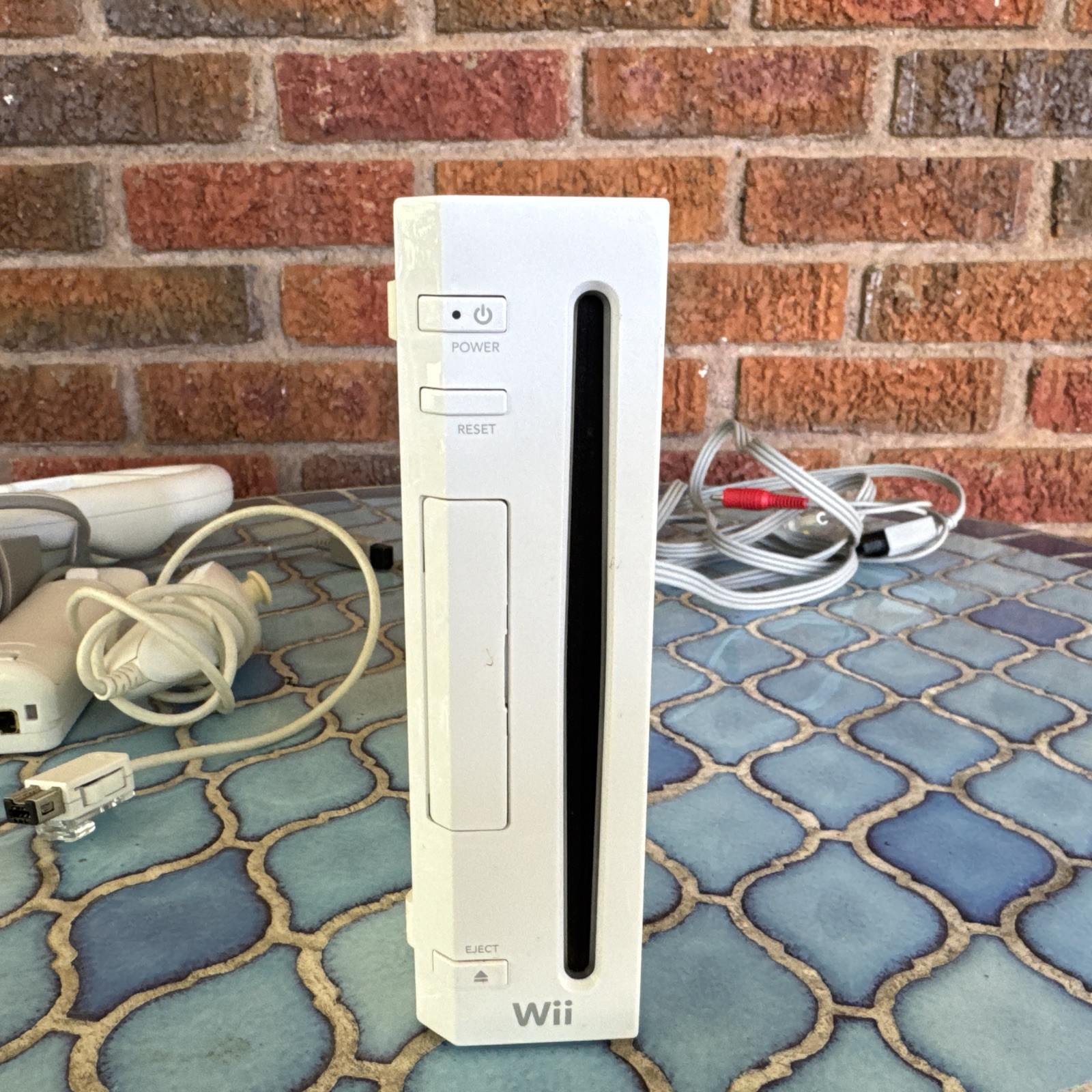 Nintendo Wii Console Bundle