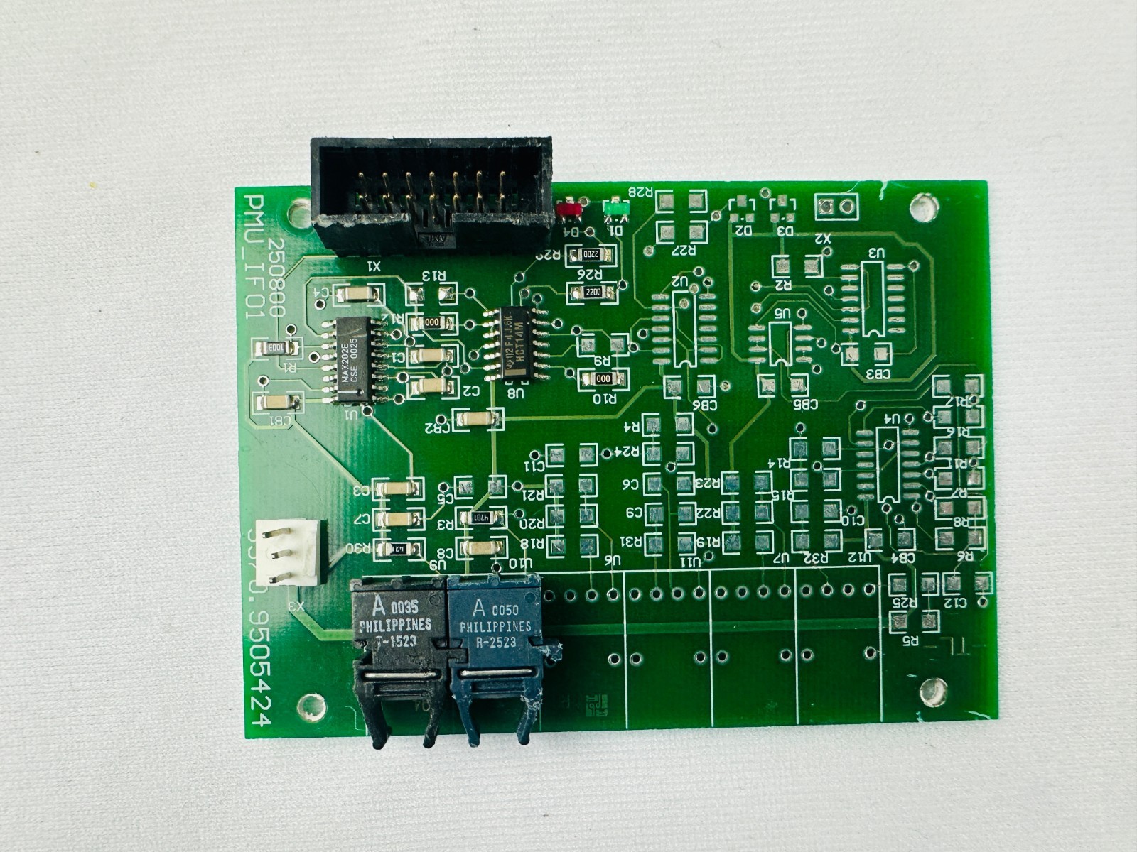 Vox PMU_IF01 3370.9505424 Interface Board