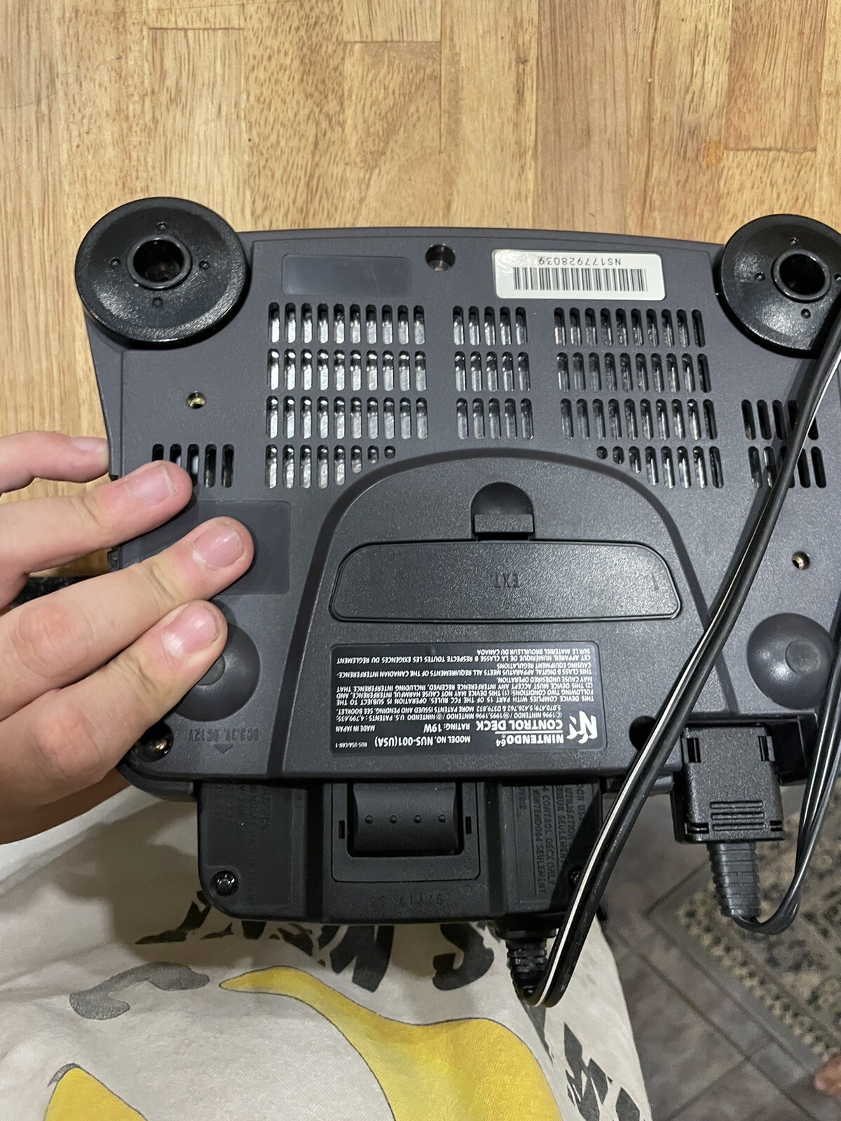 nintendo 64 bundle