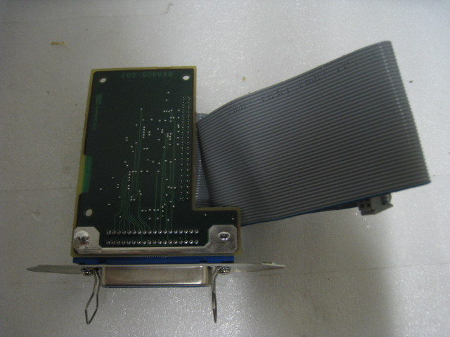 5 Centronics Interface PCB Board 068486-003