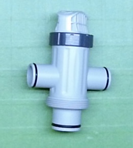 Intex 11872, Split Hose Plunger Valve (New Without Box)