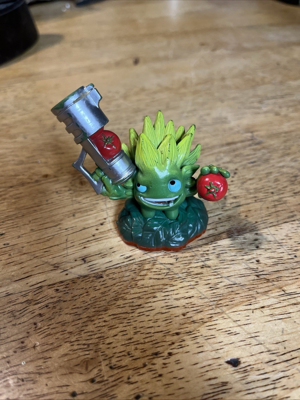 Food Fight Skylander EXCELLENT CONDITION ONE OWNER
