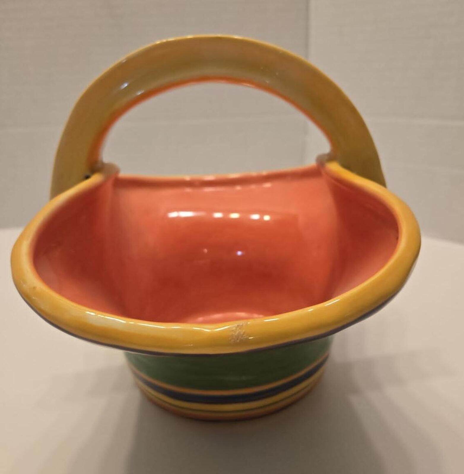 Pacific Rim Santa Fe Handled Basket