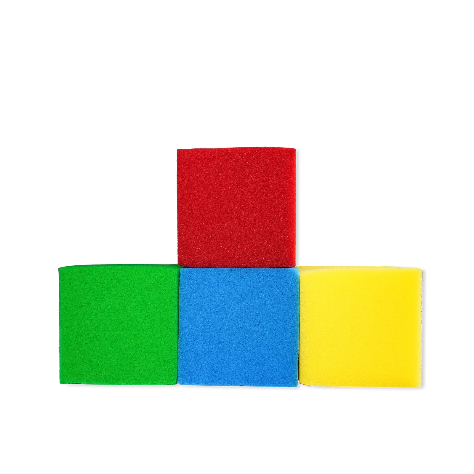 Sponge Cube 3.0 (RED) by TCC