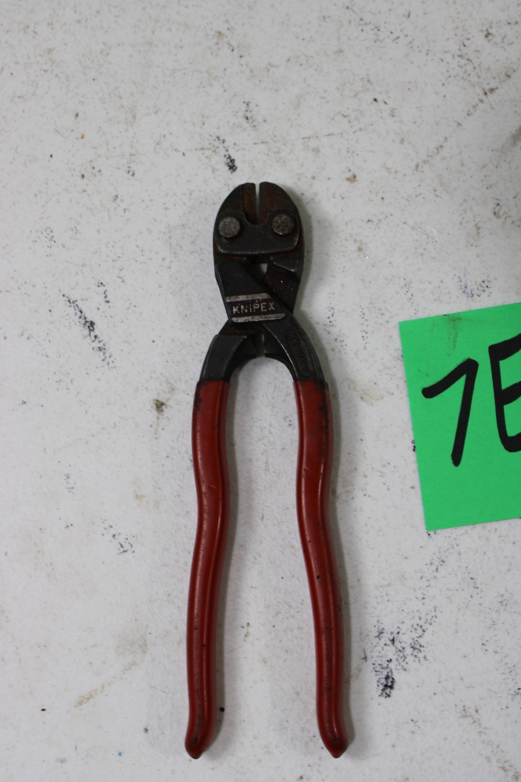 Knipex MKnipex Mini Bolt Cutter 6" Model 71 01 160