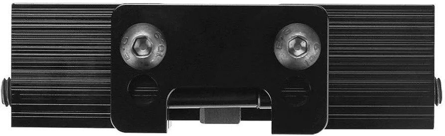 Black Heavy Duty Steel Sight Tool & Hex Key Set for Gunsmithing