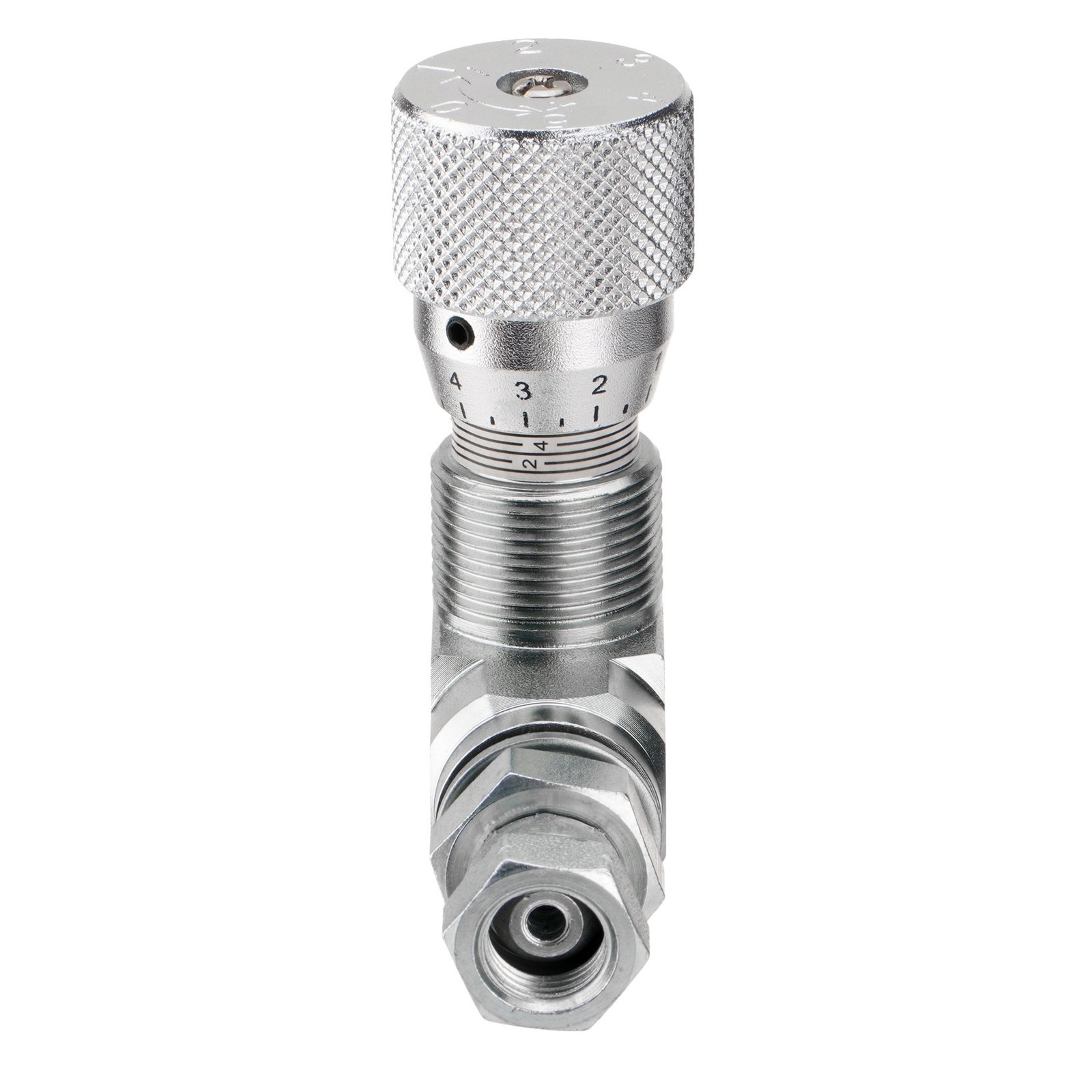 3/8" L08 Hydraulic Restrictor Flow Control Valve - STB-G3/8-2Pack