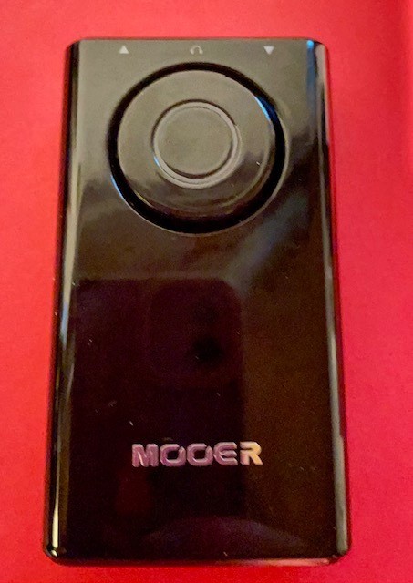 Mooer Prime P1 Compact Multi-Effects Processor, Black