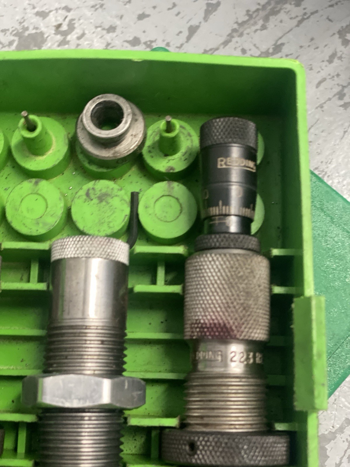 Redding 223 Dir Set