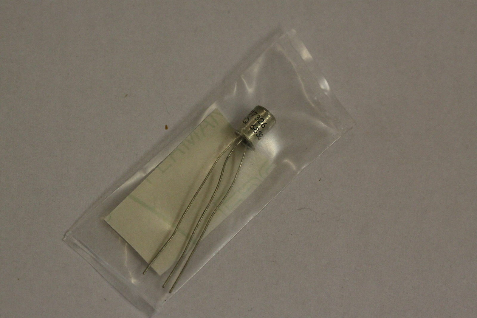 GET111/CV7326 TI GERMANIUM TRANSISTOR NOS