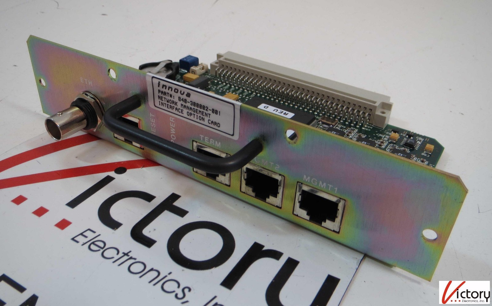 New Innova Network Management Interface Card 840-300004-001