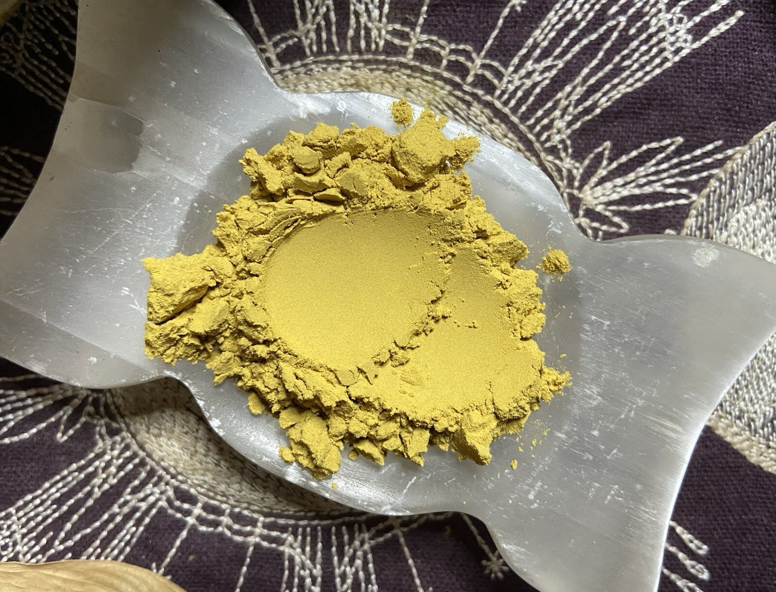 Cattail Pollen, Increase Libido, Lust, Peace, All Natural, Pagan, Witchcraft