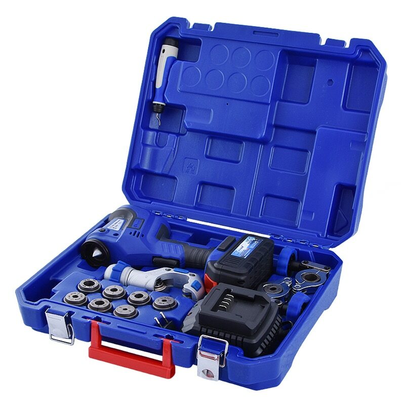 Electric Expander tools WK-E800AL Electric Expander 6-19mm Copper Tube Expander,