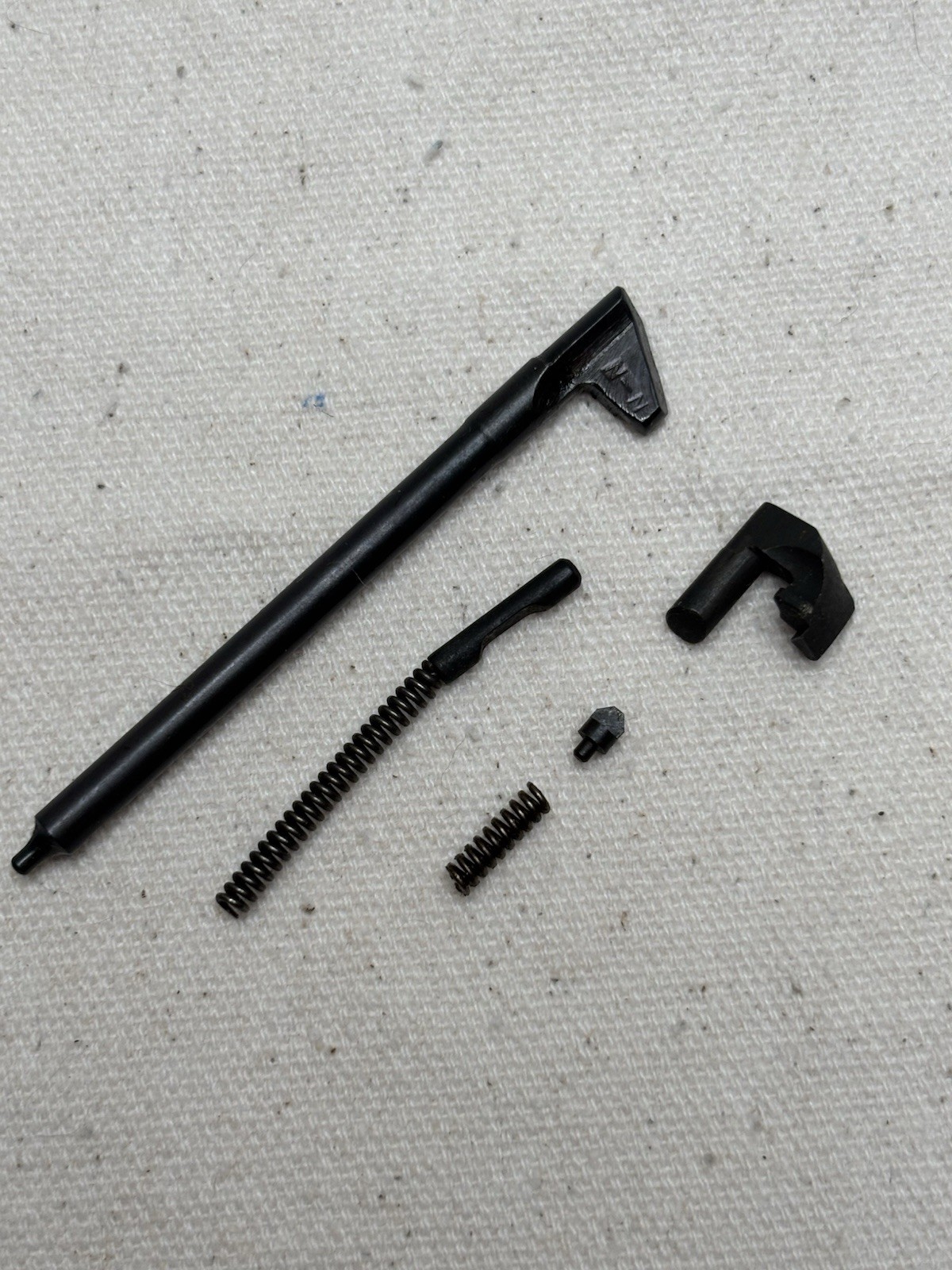 M1 Carbine Bolt Rebuild Kit Firing Pin Extractor NEW USGI